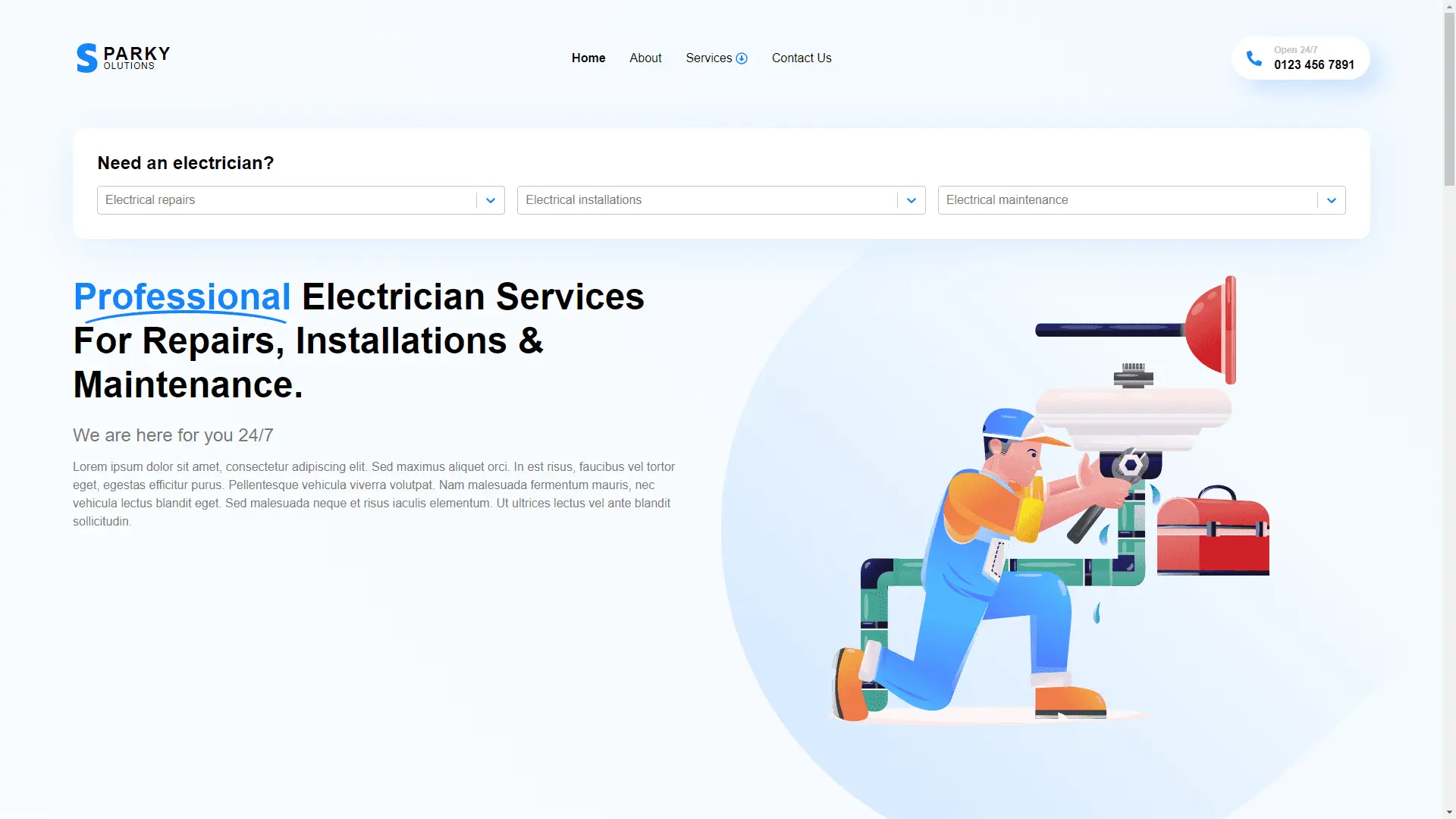Sparky Solutions