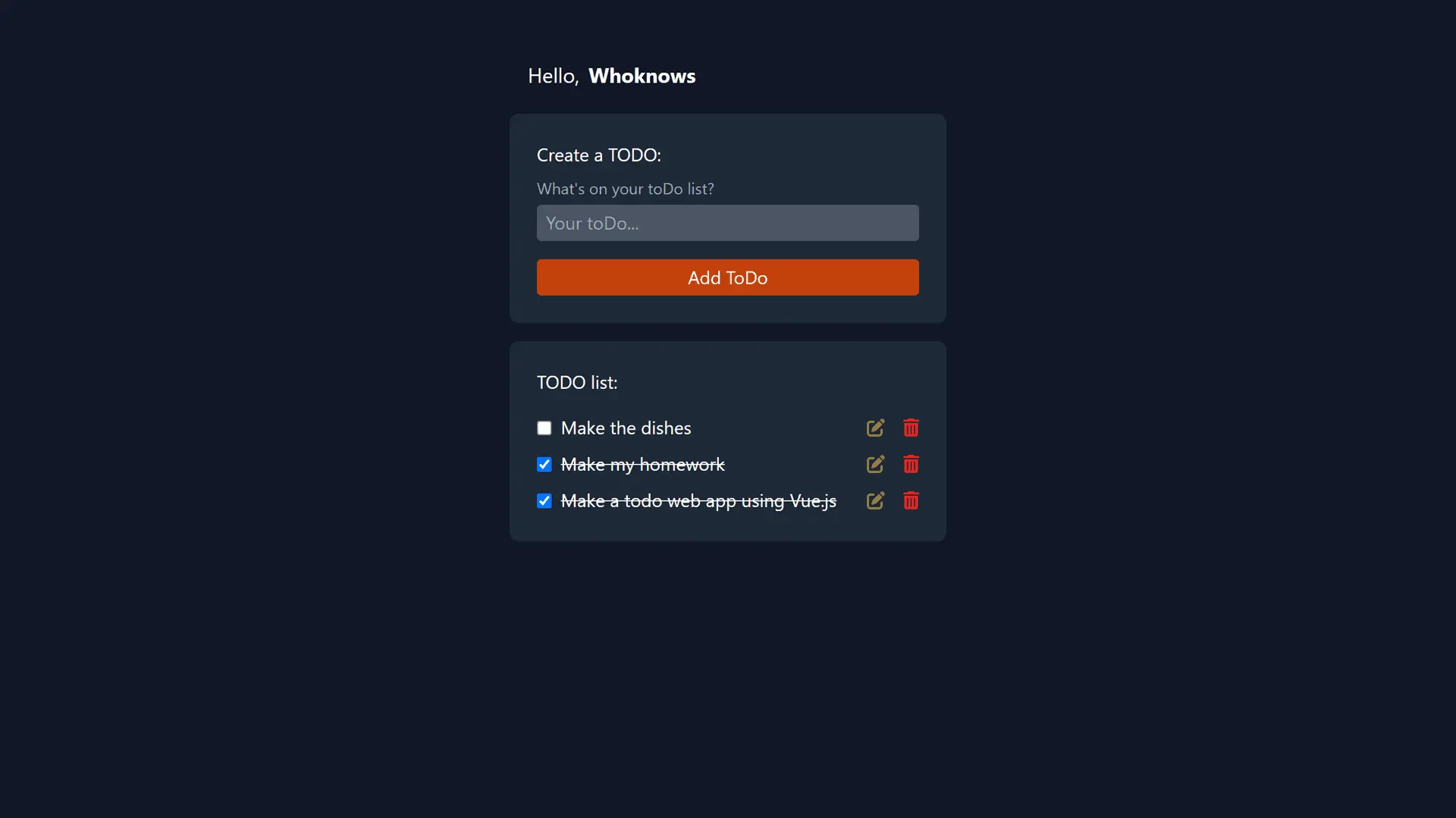 Task List image 1